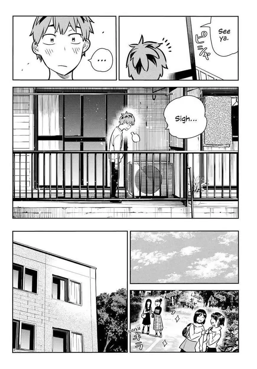 Kanojo, Okarishimasu Chapter 70 11